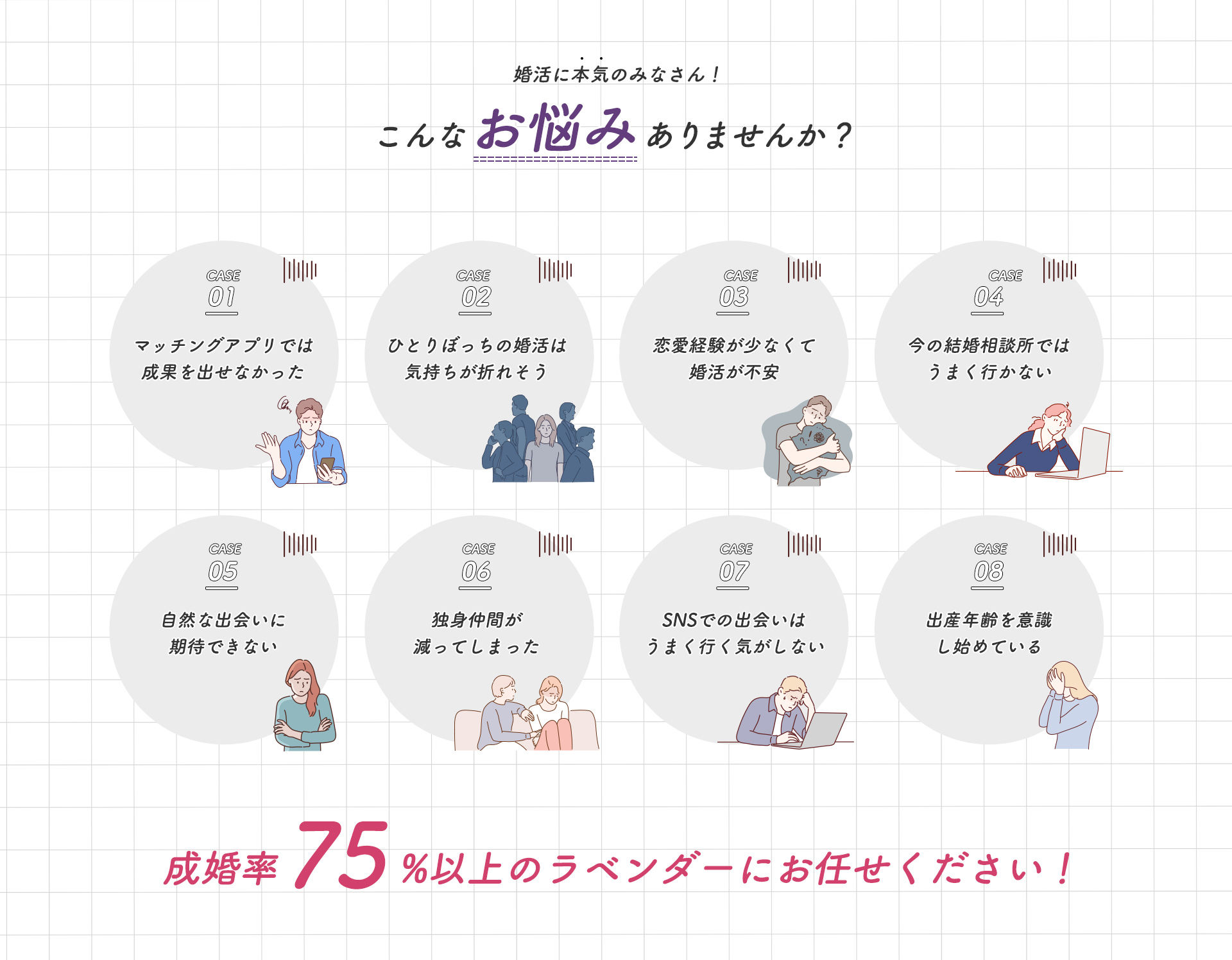 PCお悩みコンテンツ